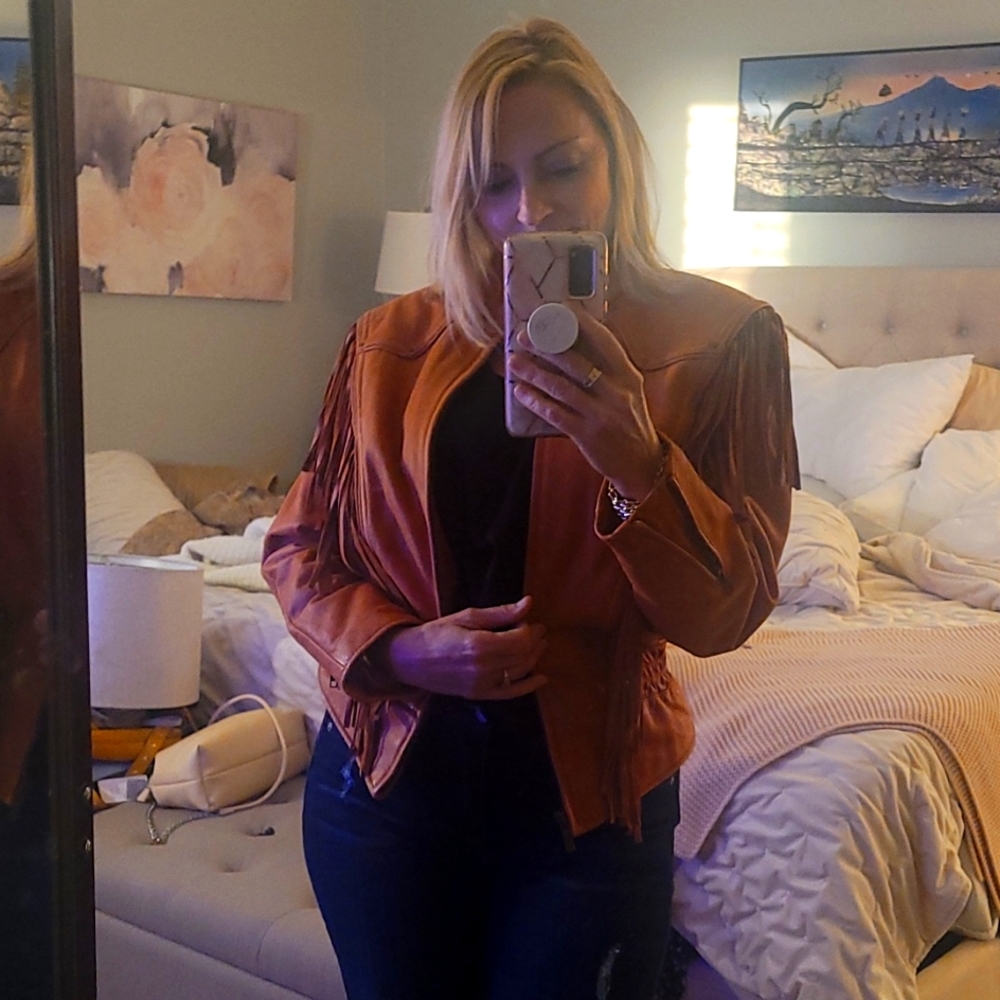 Wilson's Leather Jacket